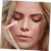 GALPADA 6pcs Lash Wands with Cover Skin Friendly Reusable Eyelash and Eyebrow Brushes for Natural Makeup Travel and Salon Use view 4