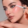 6PCS Ultra Fine Soft Sable Eyeliner Brushes, Makeup Tools, Synthetic Bristles Eyeliner Makeup Tool, Pointed Brush, Cosmetic Liner Wands for Eyes Make up Tools view 3