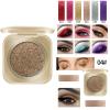 ACSUSS Professional Glitter Eyeshadow Palette Vibrant Colors Waterproof Blendable Long Wearing Makeup Kit for Daily Use view 2