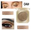 ACSUSS Professional Glitter Eyeshadow Palette Vibrant Colors Waterproof Blendable Long Wearing Makeup Kit for Daily Use view 3