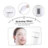 VICASKY Portable USB Nano Facial Steamer Humidifier Handheld Moisturizing Mist Sprayer for Women Skin Care Hydrating Deep Pore Cleansing Beauty Tool White view 4