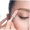 Beaupretty 6Pcs Double Ended Makeup Sponge Applicator for Blending and Eyebrow Mascara Application Dual Head Cosmetic Tools in White Pink and Black for Precise Makeup and Professional Use view 4