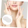 COOLHIYA 300 Pcs Thickened Cotton Rounds Makeup Removal Pads Facial Cleansing Soft Disposable Skin Friendly Pads for Sensitive Skin Care view 2