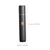 VALICLUD Electric USB Nose Hair Trimmer Portable for Men and Women Compact Durable Design Safe Quick Nose Hair Remover Easy to Clean Pocket Friendly Grooming Tool view 4