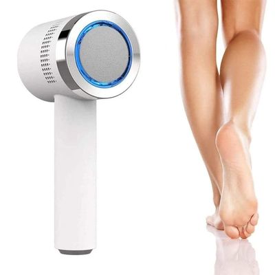 CINDYYY Electric Foot Callus Remover with Vacuum, Rechargeable Pedicure Tool Kit, Portable Feet File Grinder, Dead Skin & Hard Callus Remover for Smooth Heels & Cracked Feet Care