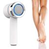CINDYYY Electric Foot Callus Remover with Vacuum, Rechargeable Pedicure Tool Kit, Portable Feet File Grinder, Dead Skin & Hard Callus Remover for Smooth Heels & Cracked Feet Care view 1