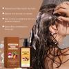 3-in-1 Nourishing Conditioning Shampoo, Plump Hydrating Shampoo,Smooths and Strengthens Hair, Nourishes All Hair Types, Reduce Hair Loss (1pc) view 3