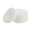 Happyyami 300 Pcs Thickened Triple Layer Makeup Cotton Pads Soft Facial Rounds for Makeup Removal Skin Friendly Odorless Lightweight Disposable Cleansing Pads view 1