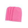 FRCOLOR 2 Pairs Therapy Insulated Paraffin Wax Bath Treatment Mitts for Women Thickened Cotton Gloves with Polyester Liner Heat Retention Hand Covers for Moisturizing and Nourishing Skin view 1