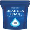 Aromasong Magnesium Flakes, 15lb  Dead Sea Bath & Foot Soak  Superior Alternative to Epsom Salt with 27,360 Mg of Magnesium Per Bath, Bulk Pack view 1