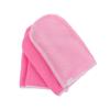 Beaupretty 2 Pairs Paraffin Wax Gloves Insulated Hand Therapy Mitts for Women Pink Cotton Lined Warmth Retention Covers for Moisturizing Skin Nourishment Treatment view 1