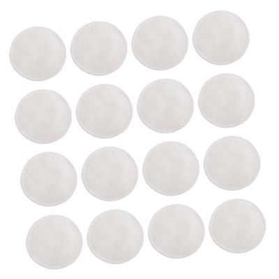 PHENOFICE 300 Pcs Thickened Three Layer Cotton Rounds for Facial Pads for Makeup Removal Odorless Disposable Cotton Pads with Skin Friendly Texture