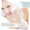 PHENOFICE 300 Pcs Thickened Three Layer Cotton Rounds for Facial Pads for Makeup Removal Odorless Disposable Cotton Pads with Skin Friendly Texture view 2
