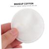 PHENOFICE 300 Pcs Thickened Three Layer Cotton Rounds for Facial Pads for Makeup Removal Odorless Disposable Cotton Pads with Skin Friendly Texture view 3