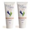 Metrey Herbotech Bodess Beauty Foot Care Crack Healing Cream, 75g, Pack of 2 view 1