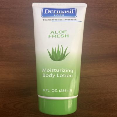 Aloe Fresh Moisturizing Body Lotion, Net.Wt 8 fl.oz