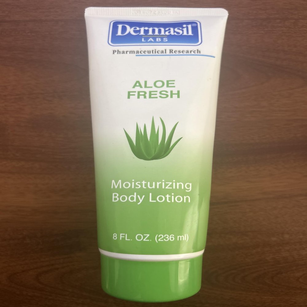 Aloe Fresh Moisturizing Body Lotion, Net.Wt 8 fl.oz