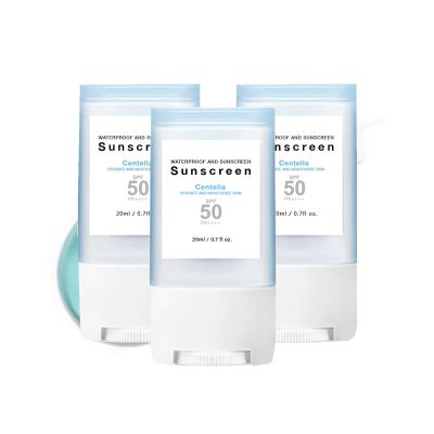Korean Sun Protection Stick for Face & Body | Lightweight Matte Finish, Oil-Free & Non-Greasy | Perfect for Daily Outdoor Use, Travel Size (3)