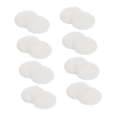 COSMEVIVI 300 Pcs Thickened Three Layer Facial Cotton Pads for Makeup Removal Soft Skin Friendly Cotton Rounds Lightweight and Disposable Cleansing Pads for Face Care