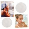 COSMEVIVI 300 Pcs Thickened Three Layer Facial Cotton Pads for Makeup Removal Soft Skin Friendly Cotton Rounds Lightweight and Disposable Cleansing Pads for Face Care view 3