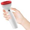 XIUCAI Lip Plumper Device, Electric Lips Filler Beauty Pump, Silicone Plump Lip Enhancer, Lips Enhancer Plumping Volumizing Beauty Tool,White view 1