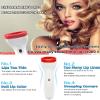 XIUCAI Lip Plumper Device, Electric Lips Filler Beauty Pump, Silicone Plump Lip Enhancer, Lips Enhancer Plumping Volumizing Beauty Tool,White view 2