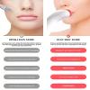 XIUCAI Lip Plumper Device, Electric Lips Filler Beauty Pump, Silicone Plump Lip Enhancer, Lips Enhancer Plumping Volumizing Beauty Tool,White view 3