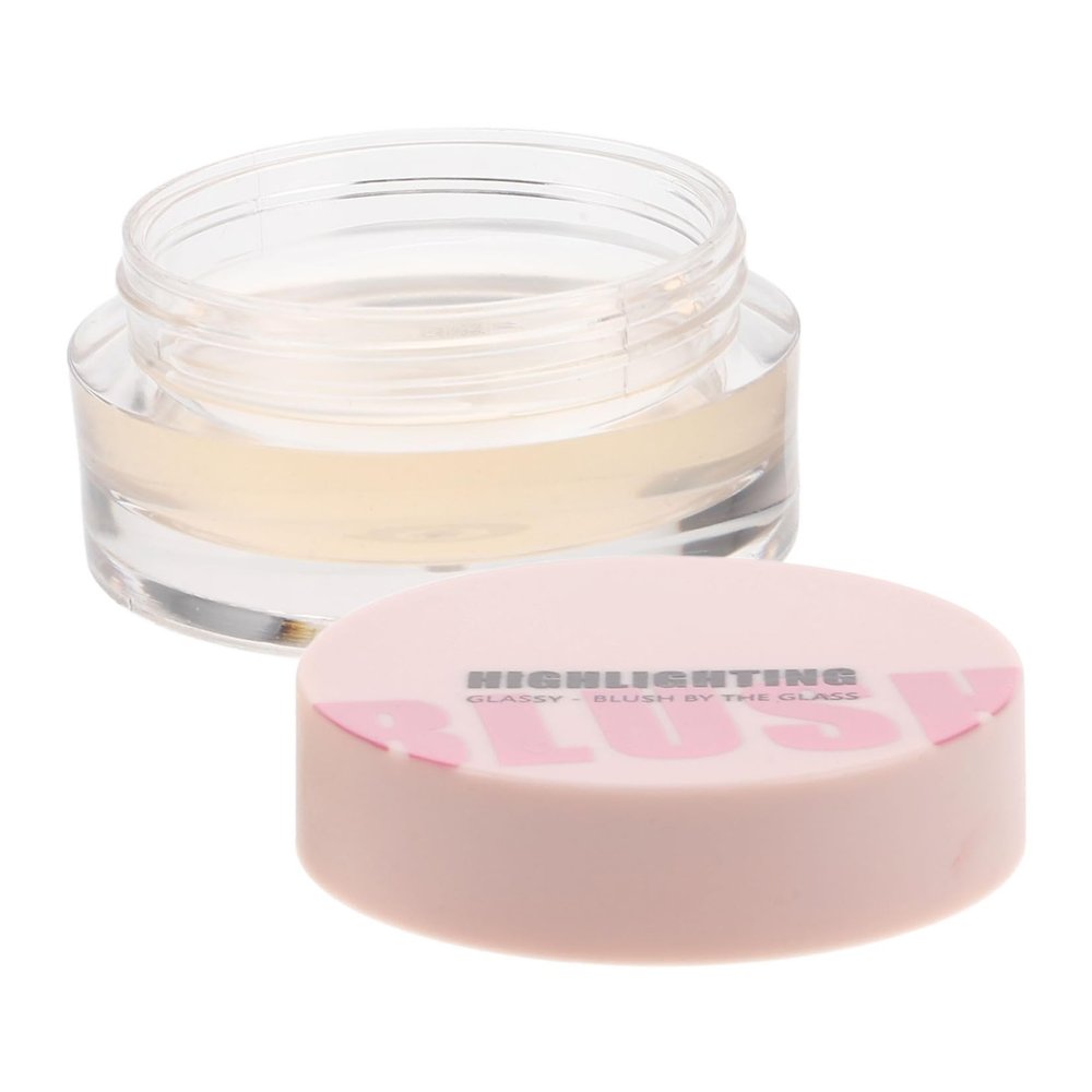 Healifty Color Changing Cream Blush for Friendly Highlighter Blusher with Extended Wear Temperature Activated Korean Makeup Blush for Natural Radiant Glow