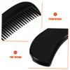 MUSISALY 10pcs Mini Beard Combs for Men Pocket Sized Grooming Combs with Fine Teeth for Detangling and Styling Sleek and Easy for Daily Use and Gift view 2