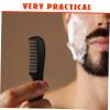 MUSISALY 10pcs Mini Beard Combs for Men Pocket Sized Grooming Combs with Fine Teeth for Detangling and Styling Sleek and Easy for Daily Use and Gift view 3