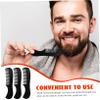 MUSISALY 10pcs Mini Beard Combs for Men Pocket Sized Grooming Combs with Fine Teeth for Detangling and Styling Sleek and Easy for Daily Use and Gift view 4