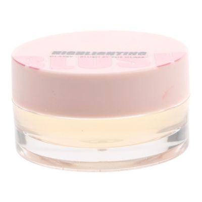FRCOLOR Color Changing Blush Cream Korean Makeup Blusher for Cheeks Transparent Tone Adapts to Skin All Skin Types Natural Healthy Glow Highlighting Face Blush