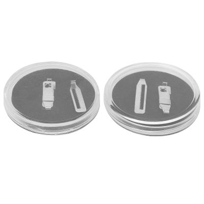 Ingrown Toenail Correction, 2PCS Ingrown Toenail Corrector Stainless Steel Paronychia Correction Tool for Toenail Correction