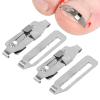 Ingrown Toenail Correction, 2PCS Ingrown Toenail Corrector Stainless Steel Paronychia Correction Tool for Toenail Correction view 2