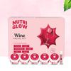 GENERIC N.u.t.r.i.G.l.o.w Wine Facial Kit with Red Grape Extracts  6-Step Skincare Routine for All Skin Types, 260g | Includes Free 5-in-1 Face Massager for Men & Women view 3