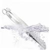 Beaupretty Stainless Steel Nasal Hair Trimming Tool with Round Head Nose Hair Tweezer for Gentle Grooming Ergonomic Handle for Comfortable Use Suitable for Men and Women view 3