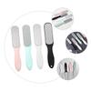ETHZZLE 4pcs Double Sided Foot File Pedicure Callus Remover for Dead Skin Exfoliating Foot Care Tool Washable Reusable for Home and Salon Use view 4