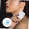 Baluue 200Pcs Facial Cotton Pads Makeup Remover Cleaner Soft Skin Friendly White Makeup Supplies for Women Portable Disposable Beauty Wipes for Face Toner Gel Lotion Application view 3