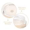 Beaupretty Temperature Sensitive Color Changing Cream Blush Palette for Cheeks Natural Blusher with Portable Makeup Blusher for Vibrant and Healthy Complexion view 3