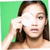 OATIPHO 200 Pcs Thickened Three Layer Makeup Cotton Rounds Soft Facial Pads for Makeup Removal Skin Friendly Disposable and Odorless Cotton Pads for Face Cleansing view 3