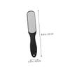 Baluue 4pcs Double Sided Foot Files Callus Remover Handheld Pedicure Tools for Dead Skin Removal and Foot Care for Home and Salon Use view 2