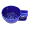 Beatifufu Ceramic Shaving Bubble Bowl for Men Durable Large Capacity Foaming Container Portable and Practical Home Use Fine Workmanship Easy Lathering and Cleaning view 1