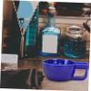 Beatifufu Ceramic Shaving Bubble Bowl for Men Durable Large Capacity Foaming Container Portable and Practical Home Use Fine Workmanship Easy Lathering and Cleaning view 3