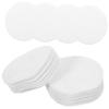 AUTSUPPL 200 Pcs Thickened Three Layer Makeup Cotton Pads Disposable Facial Remover Soft Skin Friendly Round Cotton for Makeup Removal view 1