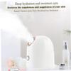 FOYTOKI Face Steamer Replenishing Instrument Skin Care Humidifier with US Warm Mist Facial Steamer for and Enhanced Absorption Durable Abs Material for Softer Younger Skin view 3