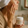 Bio Collagen Elastin Antioxidant Cream, Face and Body Moisturizer for Mature Skin, with Smooth Texture and Elegant Packaging, Suitable for Day and Night Skincare Routine 1 pack 2 oz view 2