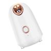 BUTIFULSIC Household Facial Steamer with Warm Mist Nano Spray for and Skin Care Abs Durable Face Spa Humidifier with US Plug for Home Use and Essential Oil Relaxation view 1