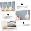 Baluue Long Handle Bath Scrubber with Soft Bristles for Deep Body Cleaning and Exfoliation Back Massaging Brush with Non Slip Grip Stimulates Circulation Suitable for Daily Random Color view 3