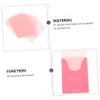 HEALEEP 10 Boxes Portable Oil Blotting Paper for Face Double Sided Oil Absorbing for Oily Skin Makeup Friendly Portable Skin Care Tissues for Home Gym and Office Use view 3
