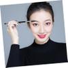 ETHZZLE 6Pcs Double Ended Brow and Eyelash Brush Portable Makeup Tools for Precise Application Multifunctional Design for Eyebrows and Lashes Birthday Makeup Lovers view 2